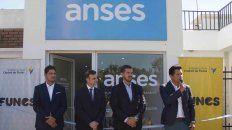El punto fijo Anses de Funes había sido inaugurado en marzo de 2018 y fue cerrado hace un mes. El punto fijo Anses de Funes había sido inaugurado en marzo de 2018 y fue cerrado hace un mes.