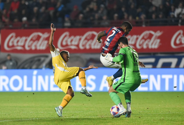El equipo de Russo sufrió una nueva derrota en la Liga Profesional como visitante