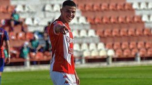 Esquivel y su sentido mensaje a los hinchas de Unión