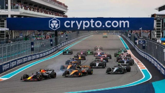 Preocupación por alerta de tormentas para el Gran Premio de Miami de la Fórmula 1