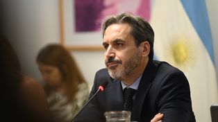 El juez federal Alejo Ramos Padilla.&nbsp;