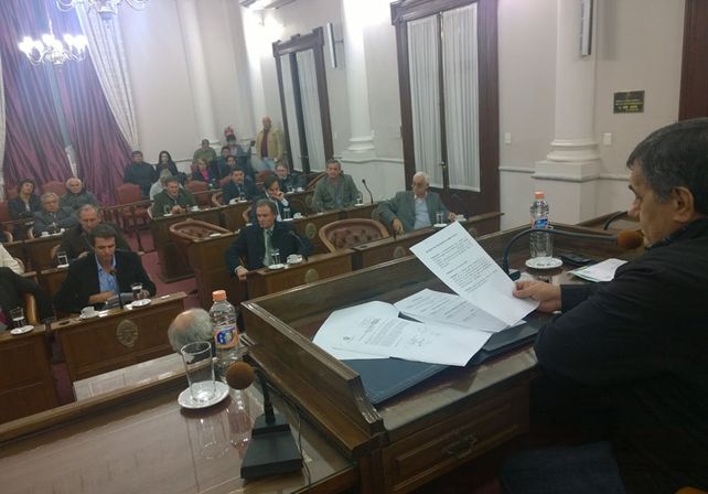 Foto: Néstor Banega