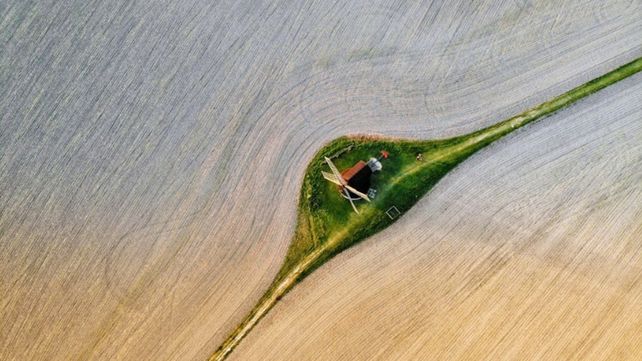 Drone Awards 2020: las mejores fotos aéreas durante la pandemia