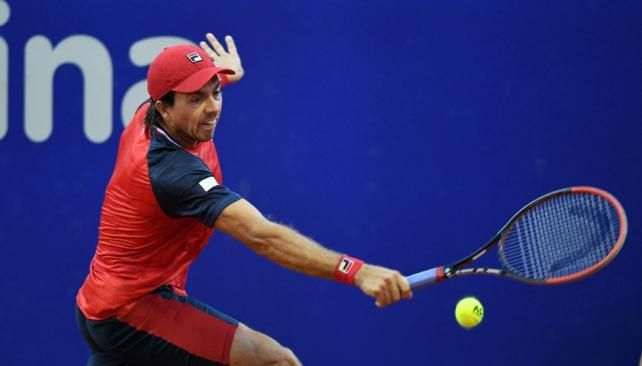 Enorme triunfo de Berlocq frente a Ferrer