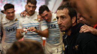 Santiago Gómez Cora, entrenador y gran responsable del momento por el que atraviesan Los Pumas Sevens.