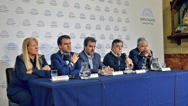 JxC Rechaza el juicio político a la Corte y habla de apriete