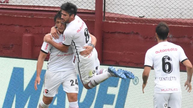 Pablo Pérez se cuelga de la alegría de Fontanini