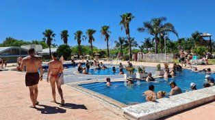 Las termas son uno de los atractivos más fuertes del turismo en Entre Ríos