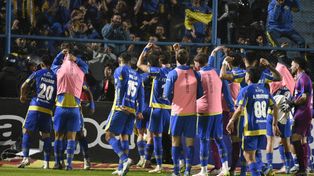 Central debe descontar puntos todavía pero el fixture le da buenas señales para ir por todo