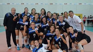 Santa Fe pisó fuerte en Chapadmalal