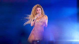 Shakira agotó las dos fechas en Buenos Aires