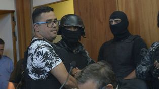 Juicio a Los Monos: ratificaron el pedido de 41 años de cárcel para Monchi Cantero