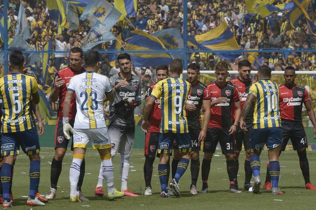 El clásico rosarino se jugará entresemana por la 9ª fecha