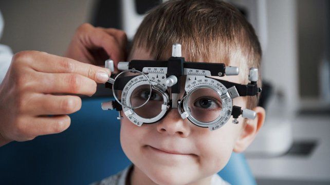 El Gobierno de Entre Ríos y la Nación realizarán una campaña de salud visual infantil.