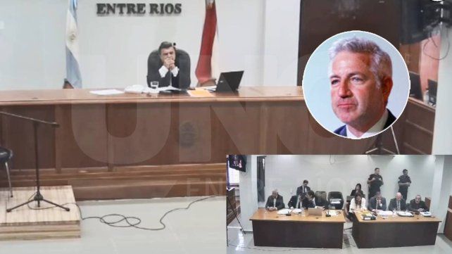 El fiscal pidió cinco años de prisión para Juan Ruiz Orrico por el homicidio culposo de cuatro obreros. La pena es más leve de la que pide la querella.