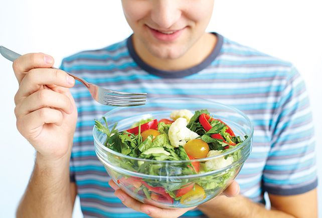 La vuelta a clases es el momento ideal para comenzar con los hábitos saludables en la alimentación