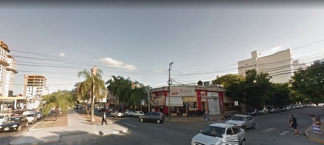 Detuvieron a un trapito por exigir dinero al conductor de un auto