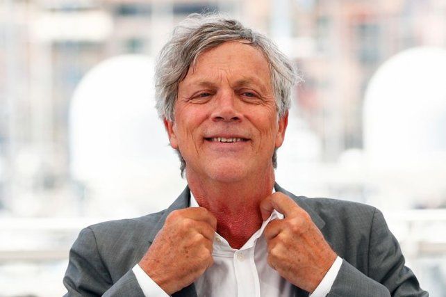 Todd Haynes en el Festival de Cannes.