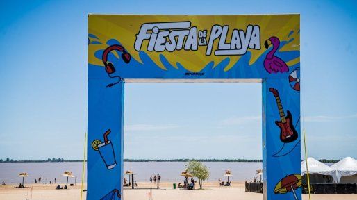 Hoy comienza la Fiesta de la Playa con actividades gratuitas en Paraná