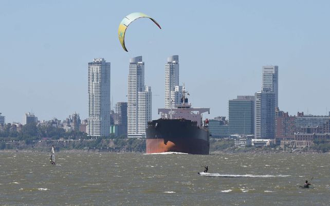 La ciudad costera