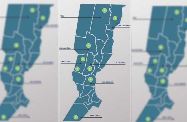 Los pueblos invictos de Santa Fe que aún no registraron casos positivos de coronavirus