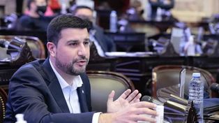 Marcos Cleri repudió la represión a trabajadores en Las Rosas