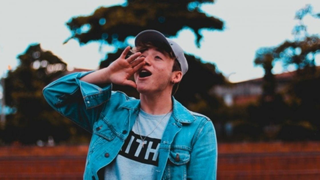 Paulo Londra, el más escuchado en Spotify