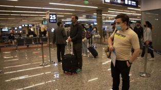 Confirmaron que Argentina permitirá el ingreso de turistas de los países limítrofes