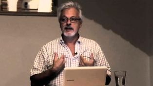 Análisis. El economista Sergio Arelovich, coordinador de Mate.