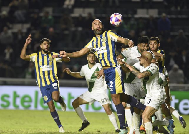 La última salida de Central como visitante fue con derrota