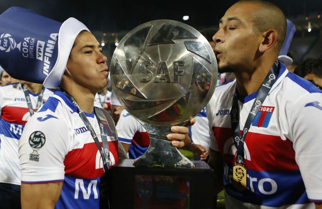 Se conoció el formato y calendario de la remozada Copa de la Superliga