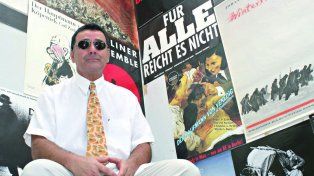 Entrevista abierta a Mario Martínez por 50 años de teatro