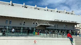 El hospital público es una referencia sanitaria en el sur provincial.