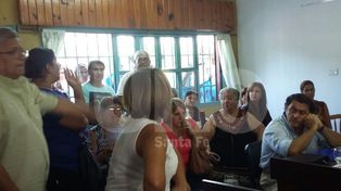 Escandalosa apertura de sesiones ordinarias en el Concejo de Rincón
