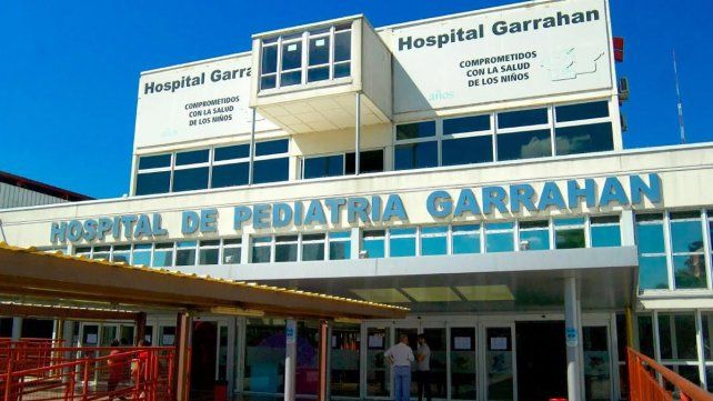 Covid-19: trasladaron a un niño desde el hospital Urquiza de Concepción del Uruguay al hospital Garrahan&nbsp;
