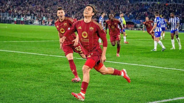 Paulo Dybala podría renovar su vínculo con Roma.