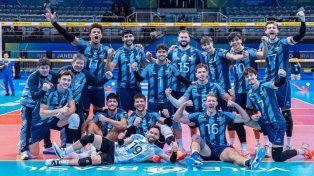 Sudamericano: Argentina venció a Bolivia, se clasificó al Mundial y va por todo ante Brasil