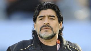 Maradona: Voy a viajar a reconocer a Dieguito