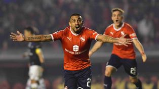 Cristian Chávez tuvo poca continuidad en&nbsp; Independiente y quiere en recuperar su nivel en Newells.