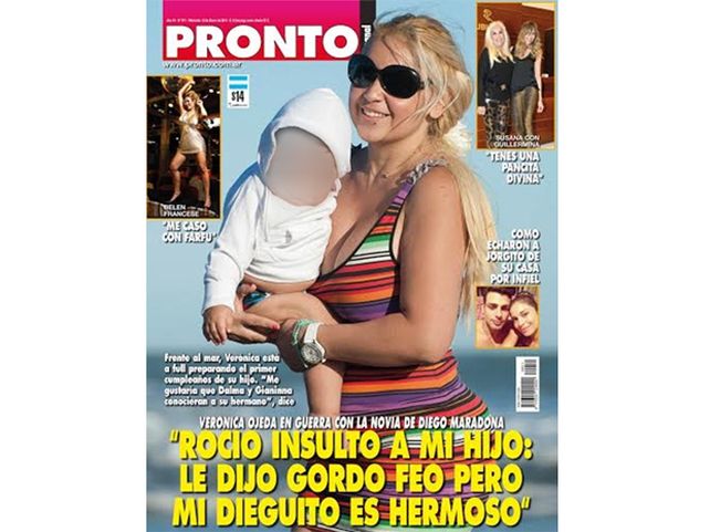 La tapa del escándalo