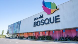 Paso del Bosque: Nueva ampliación con fecha de inauguración