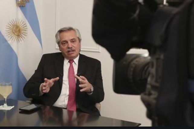 Fernández y los gobernadores hablarán hoy por videoconferencia