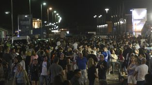 Colectividades 2025: Rosario celebra el Tricentenario con diez noches de música, comidas y danzas típicas