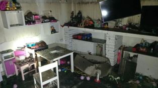 El Hogar de Niños del Milagro está ubicado en la localidad bonaerense de Pilar.&nbsp;
