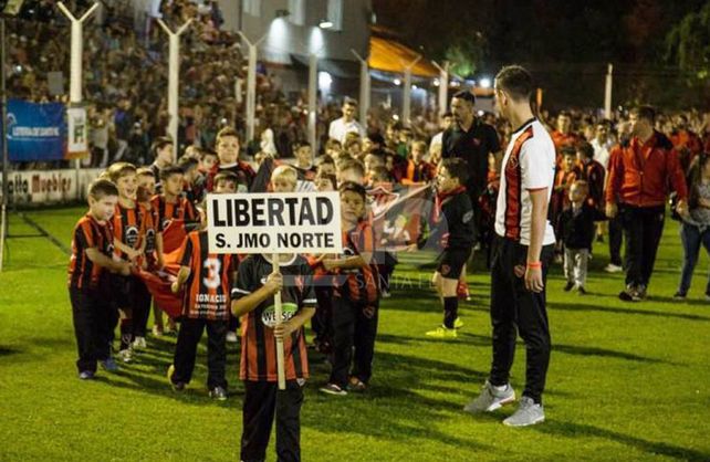 Se viene el Valesanito, la gran fiesta del fútbol infantil