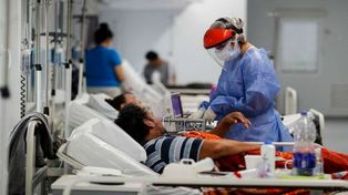 Se confirmaron 261 nuevas muertes por coronavirus en las últimas 24 horas