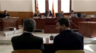 Piden que Messi cumpla los 21 meses de cárcel por fraude
