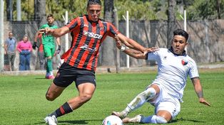 La Reserva de Patronato no pudo aguantar el triunfo.