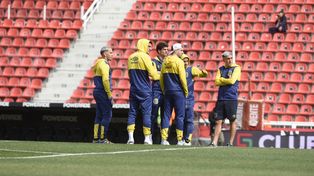 Central guarda a los titulares para la vuelta ante Fortaleza.