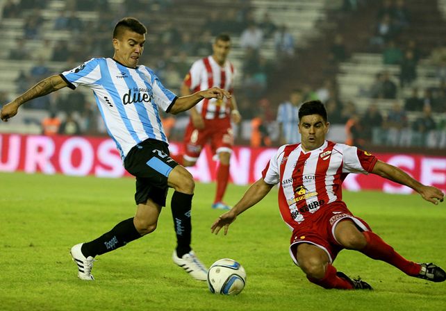 Racing avanza en la Copa Argentina